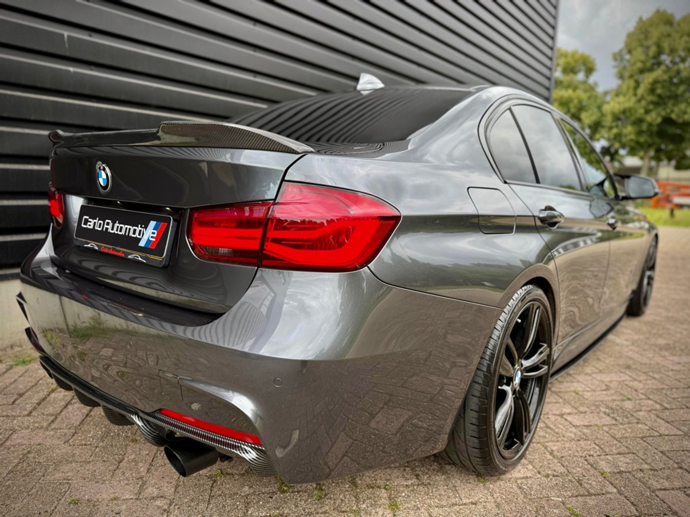 Foto van BMW 3-serie