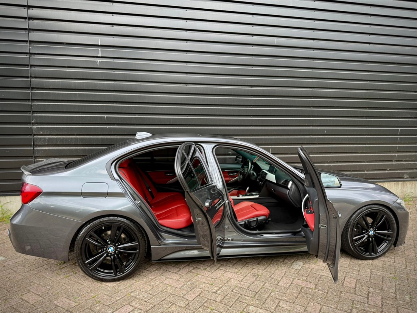 Foto van BMW 3-serie