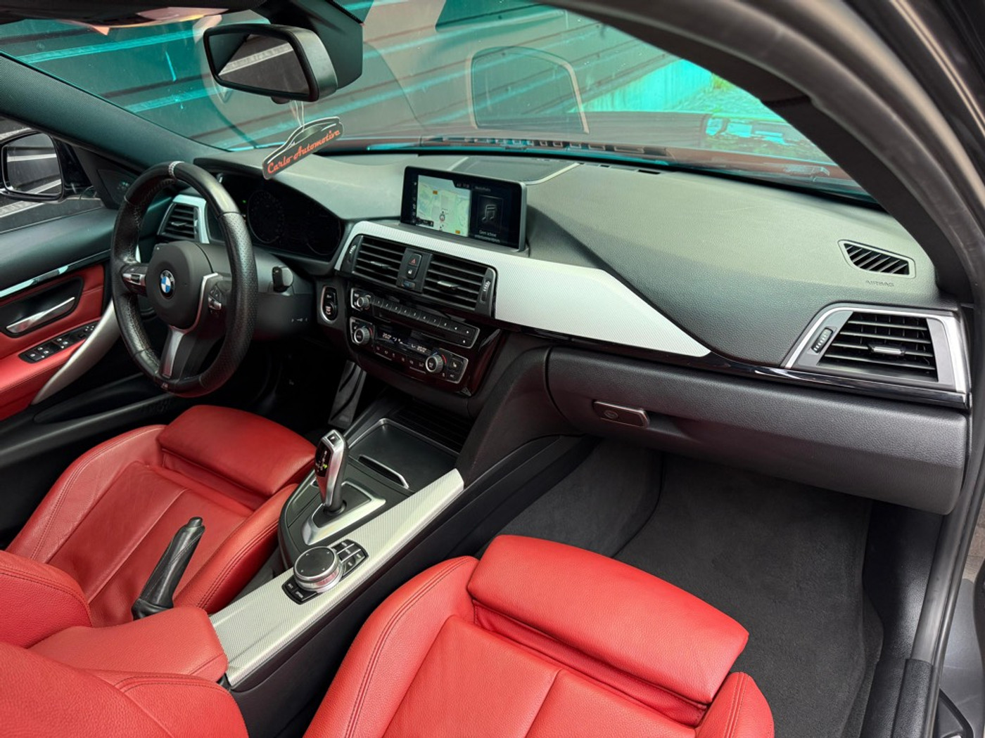 Foto van BMW 3-serie