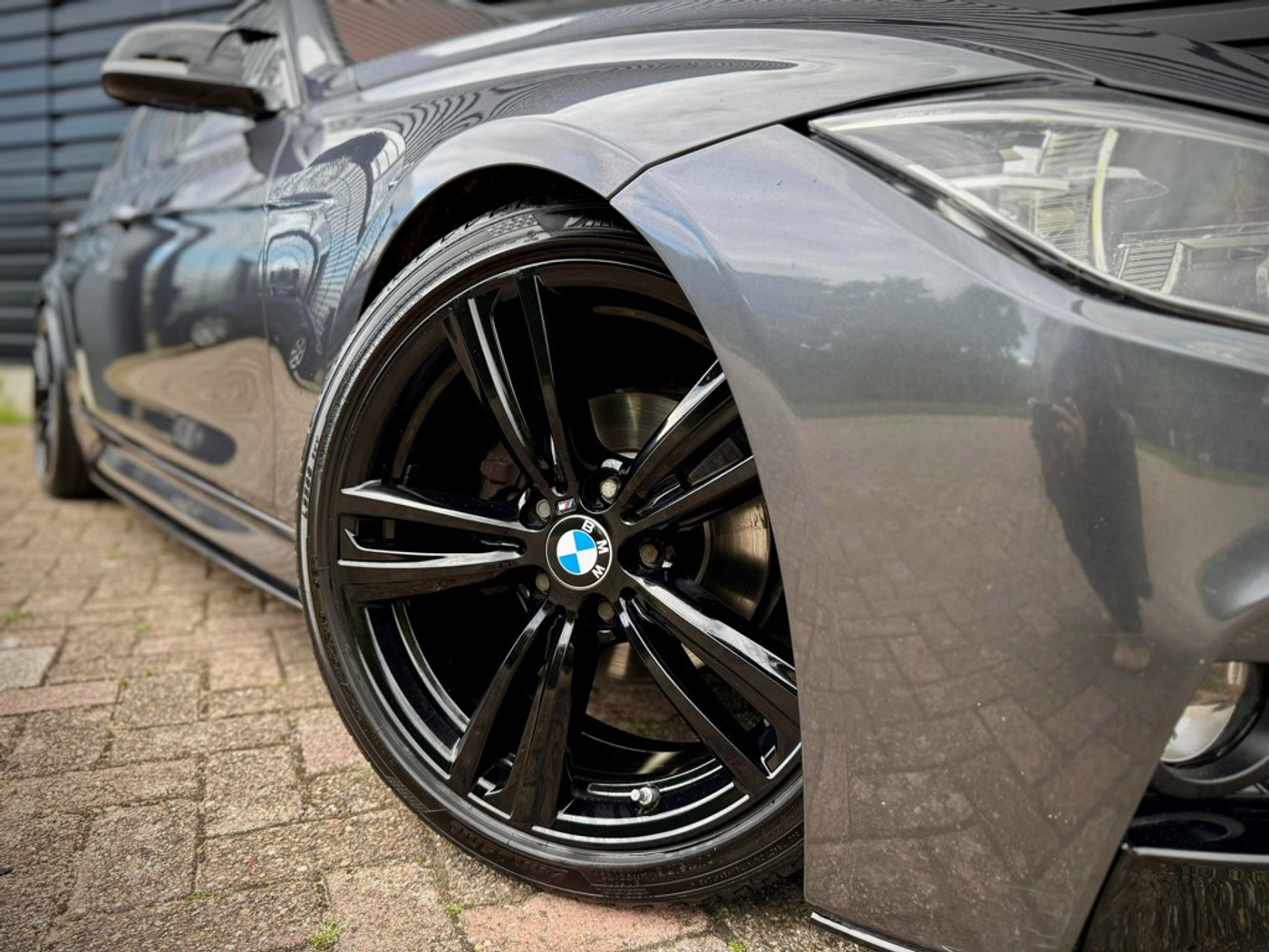 Foto van BMW 3-serie