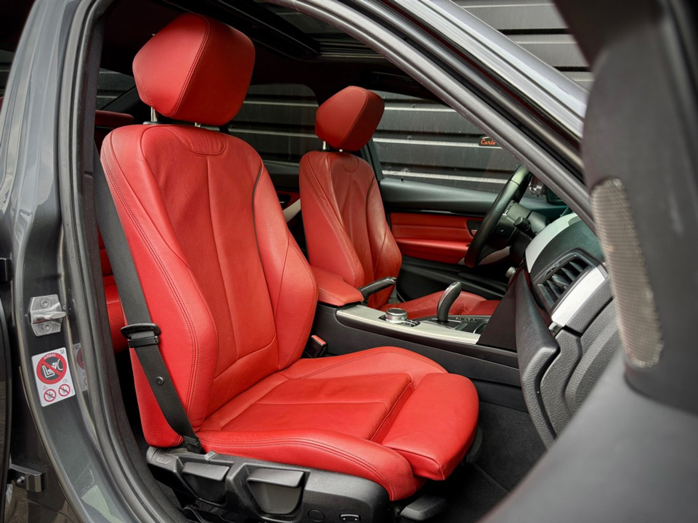 Foto van BMW 3-serie