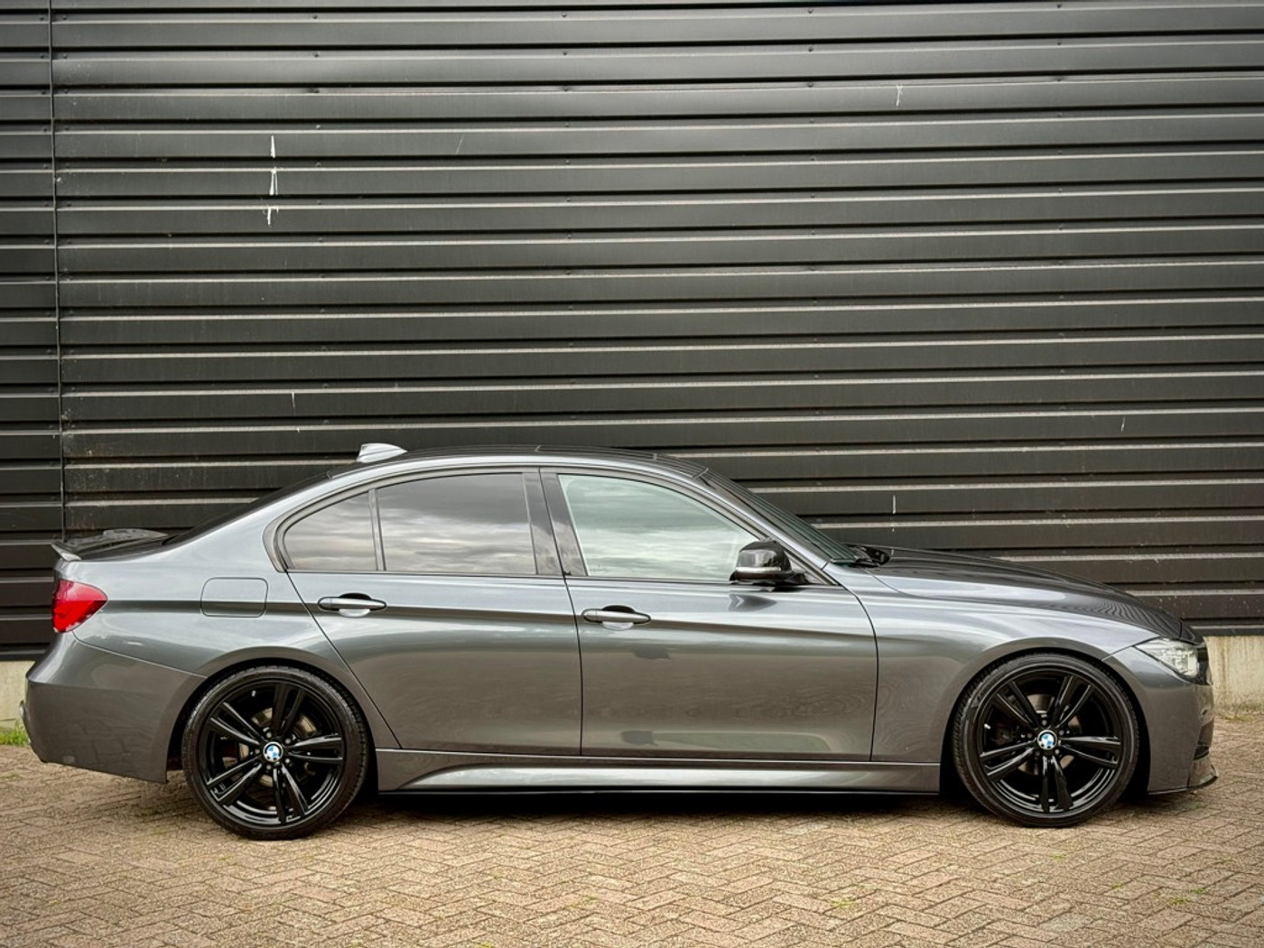 Foto van BMW 3-serie