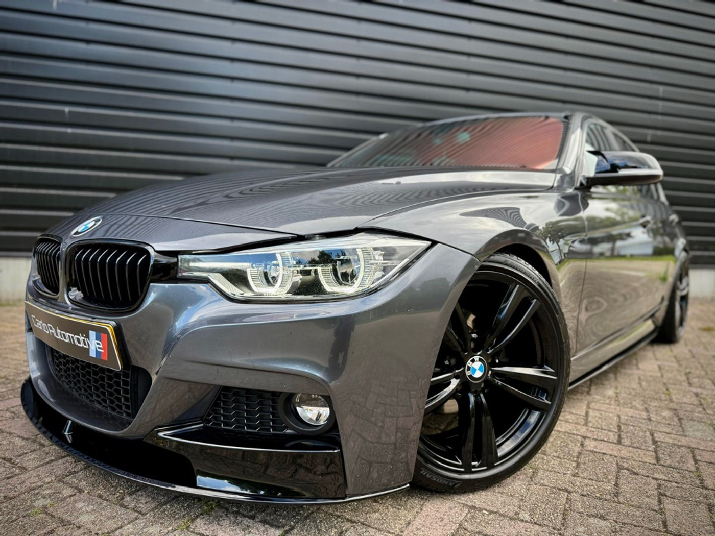 Foto van BMW 3-serie