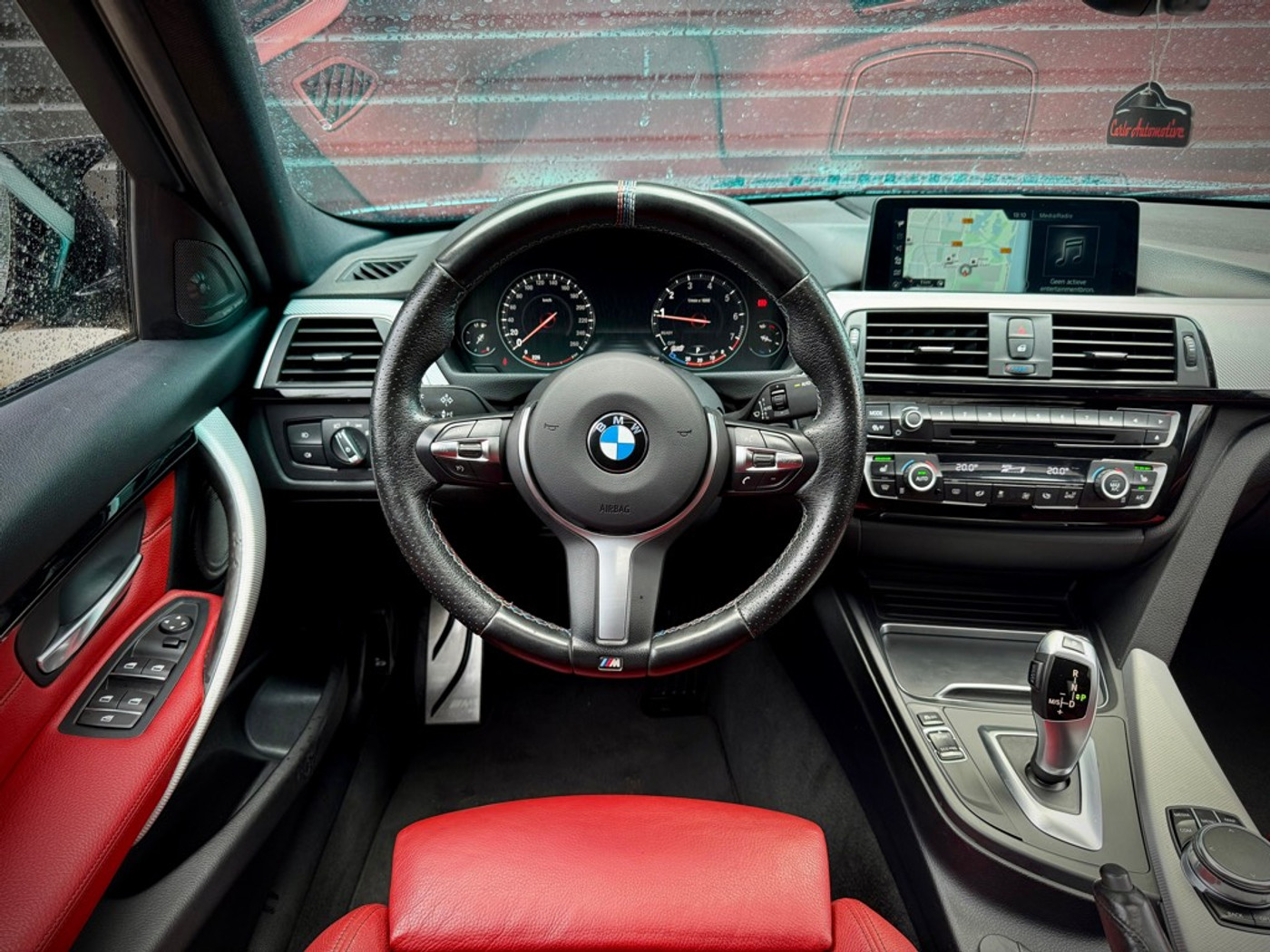 Foto van BMW 3-serie