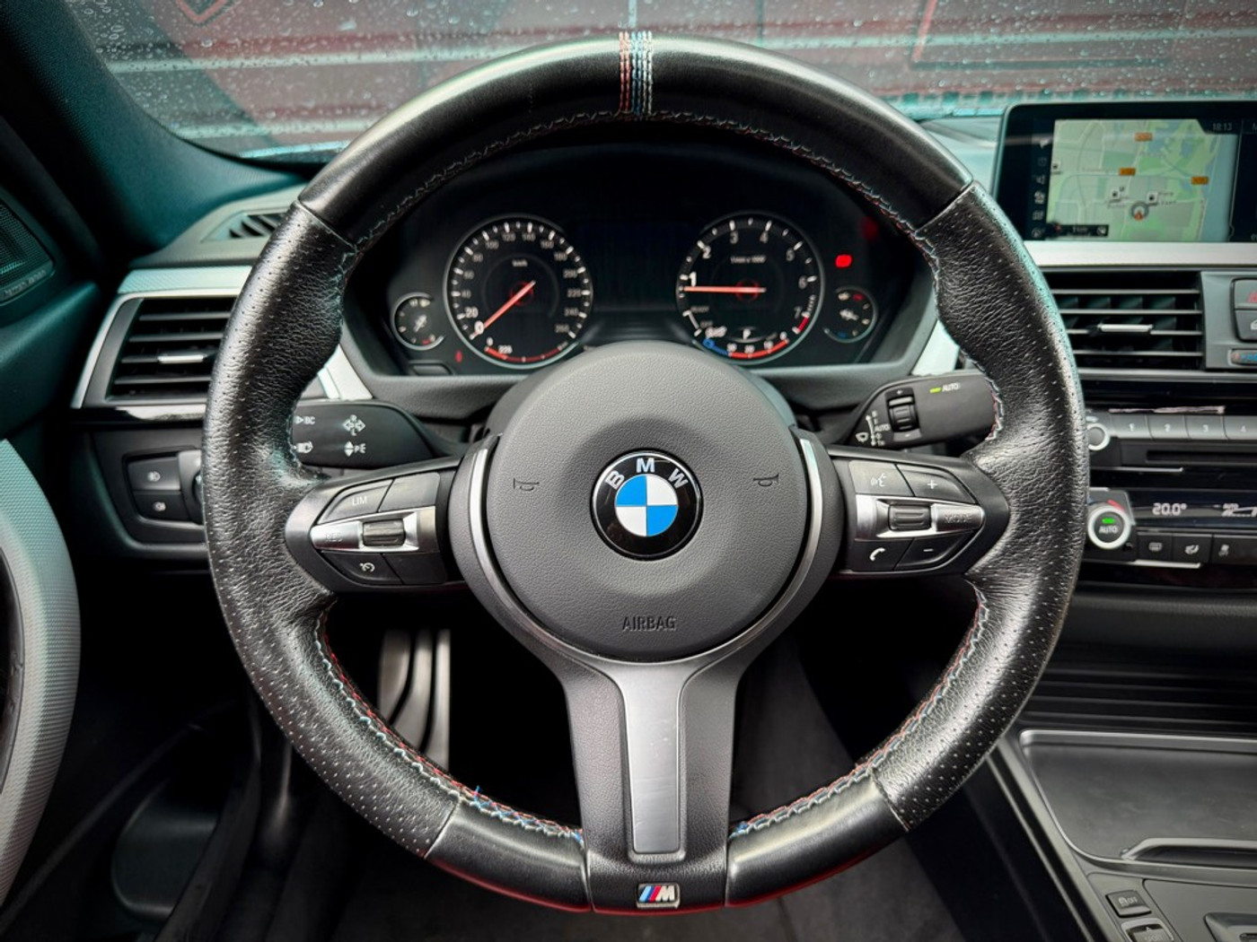 Foto van BMW 3-serie