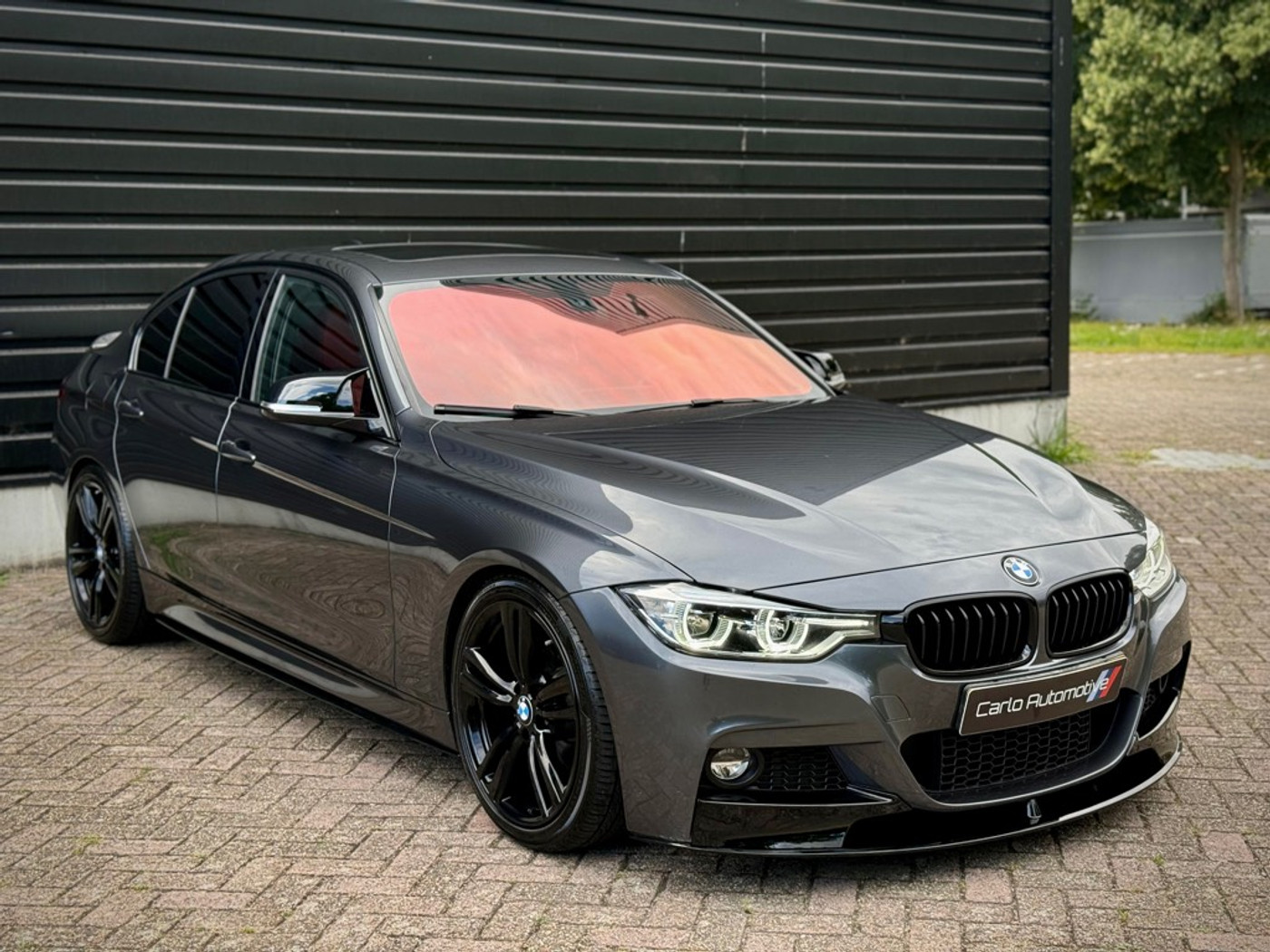 Foto van BMW 3-serie