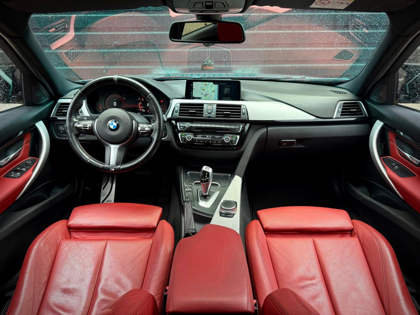 Foto van BMW 3-serie