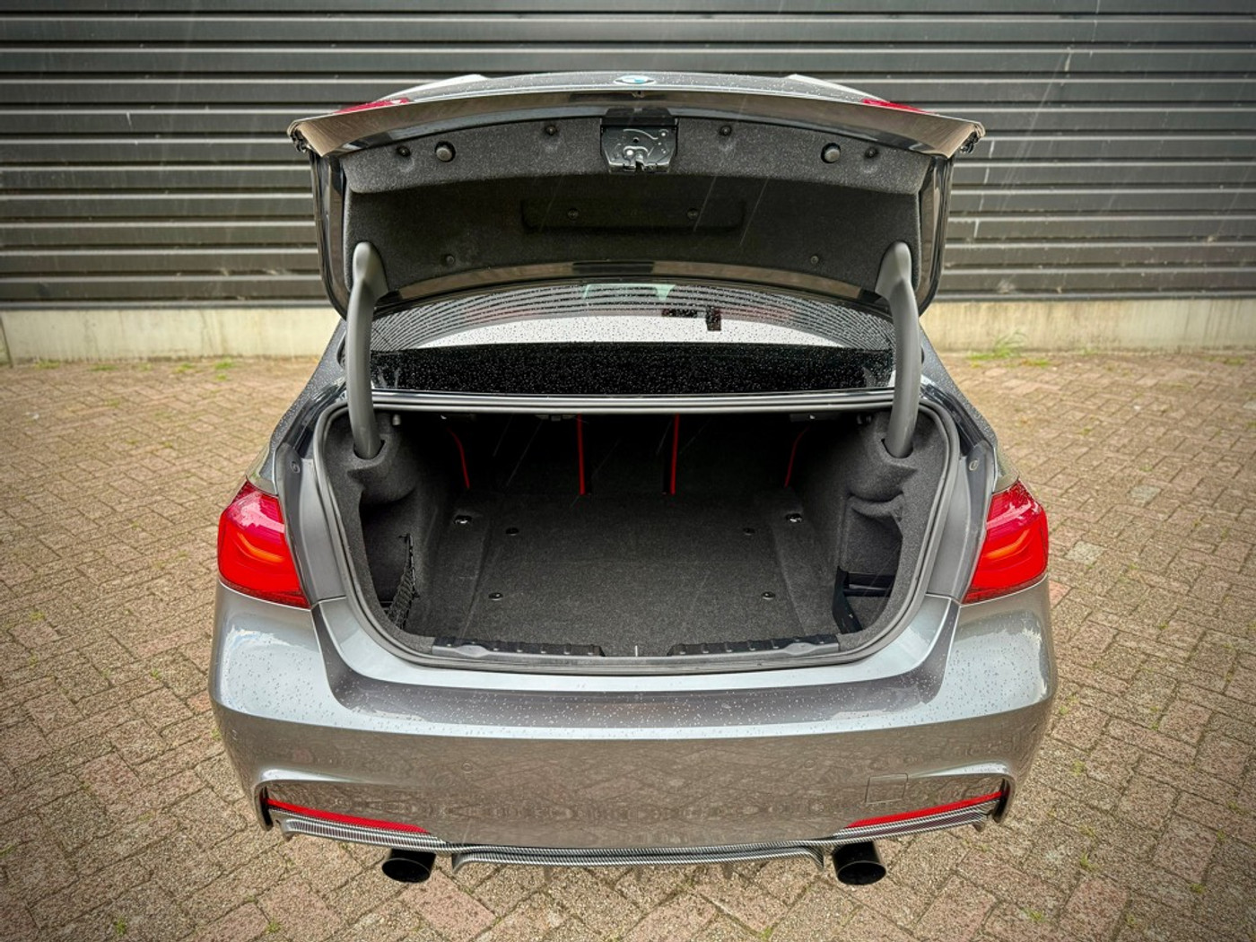 Foto van BMW 3-serie
