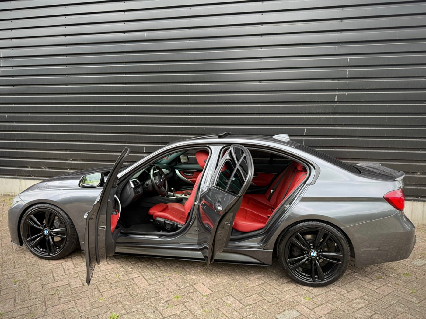 Foto van BMW 3-serie