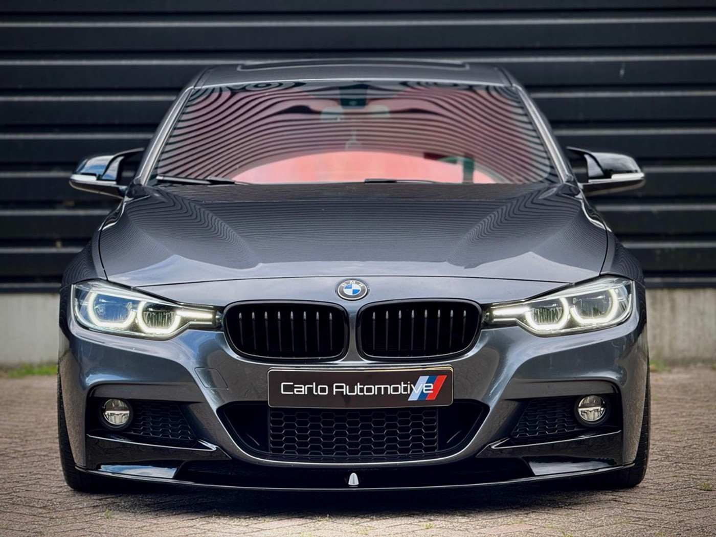 Foto van BMW 3-serie
