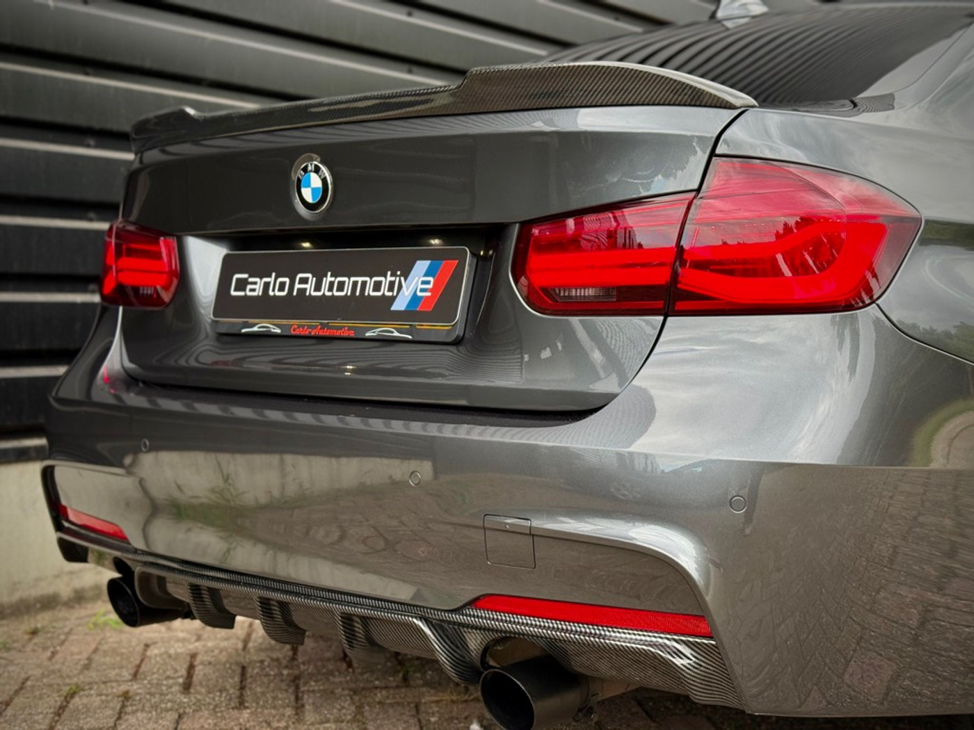 Foto van BMW 3-serie