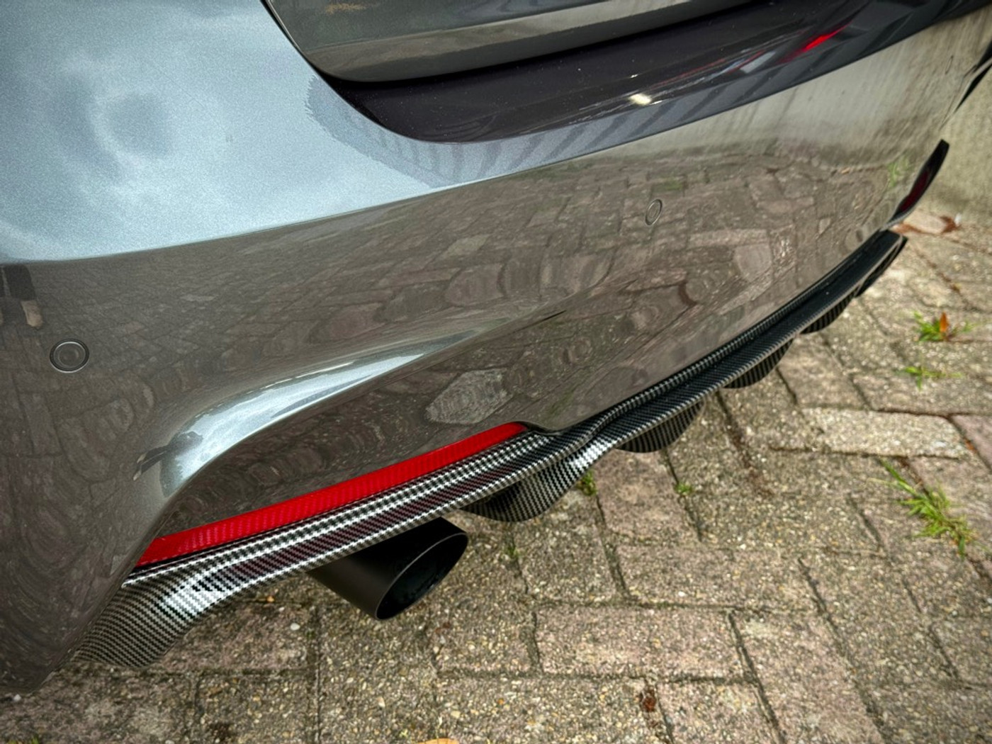 Foto van BMW 3-serie