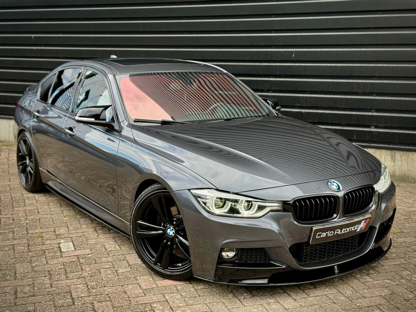 Foto van BMW 3-serie