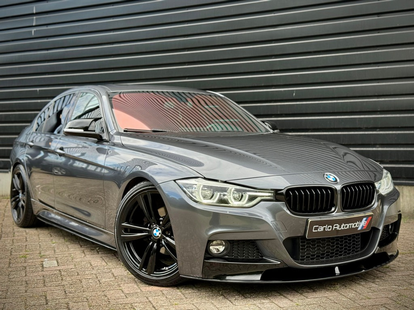 Foto van BMW 3-serie