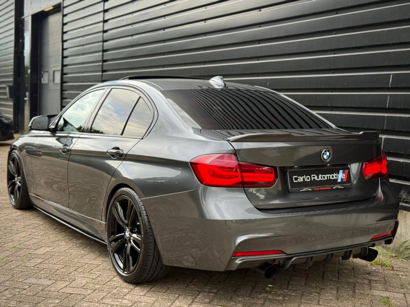 Foto van BMW 3-serie