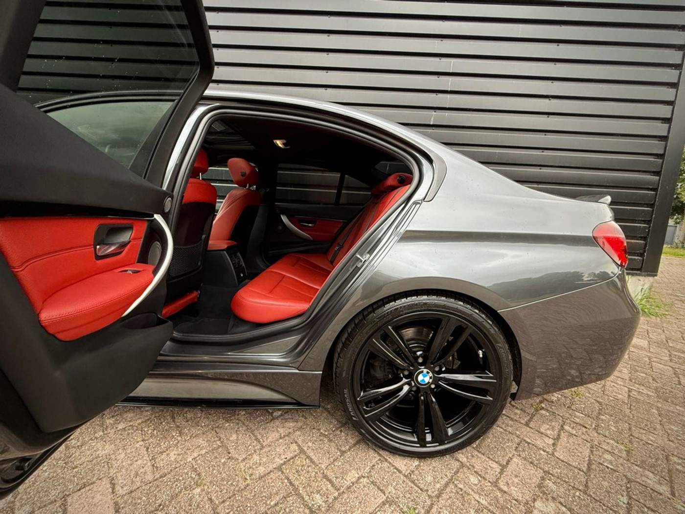 Foto van BMW 3-serie