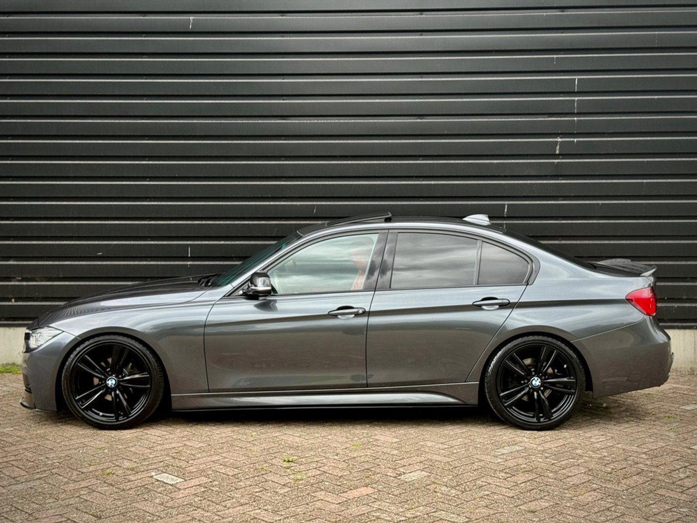 Foto van BMW 3-serie