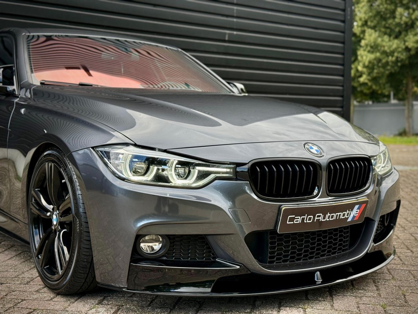Foto van BMW 3-serie