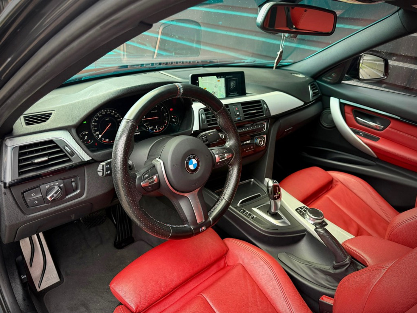Foto van BMW 3-serie