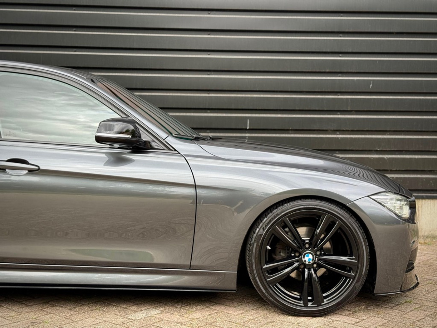 Foto van BMW 3-serie