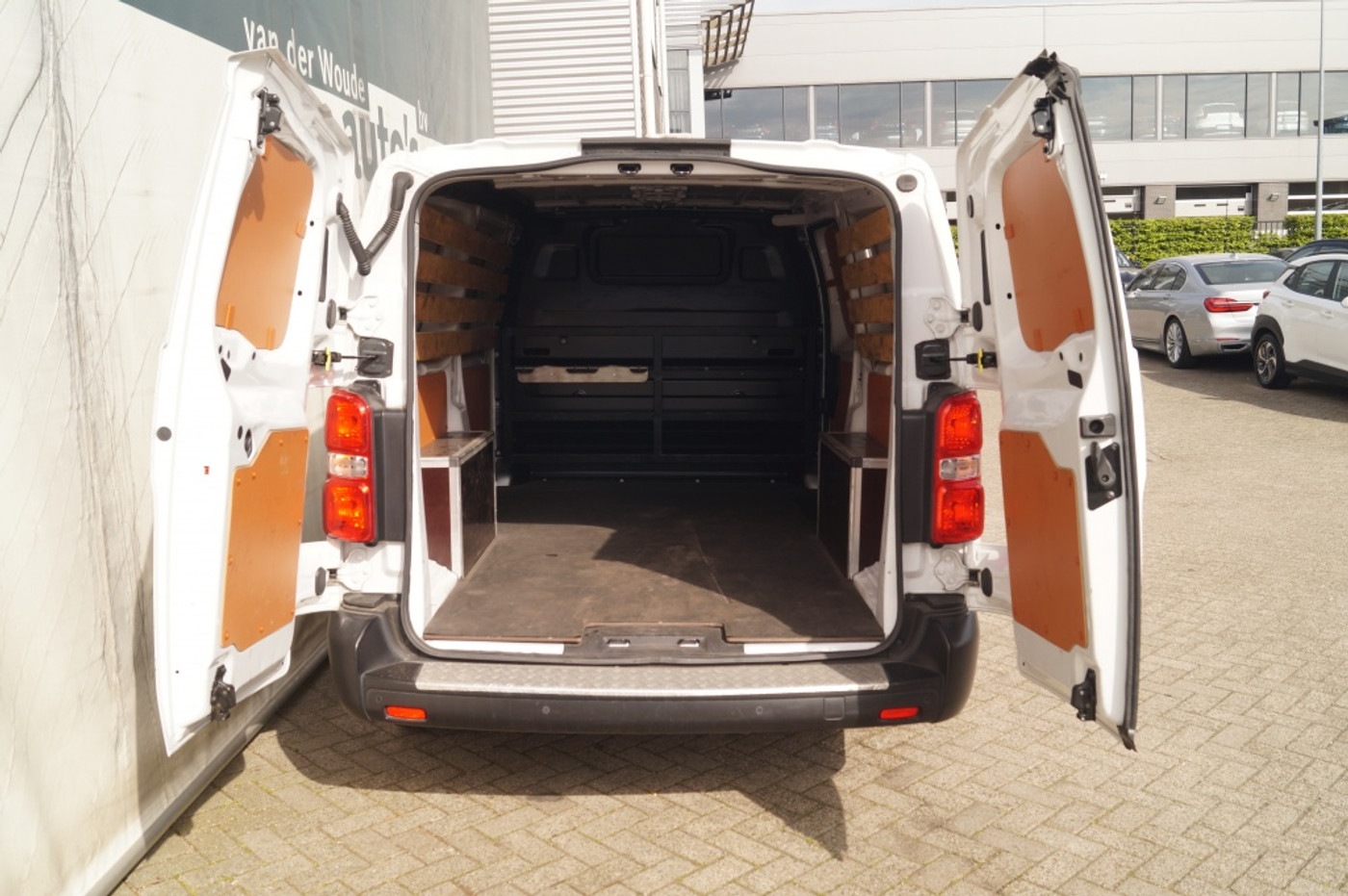 Foto van Opel Vivaro