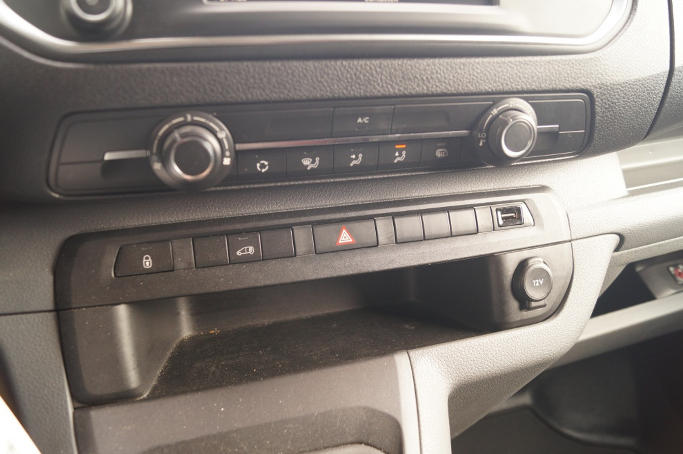Foto van Opel Vivaro