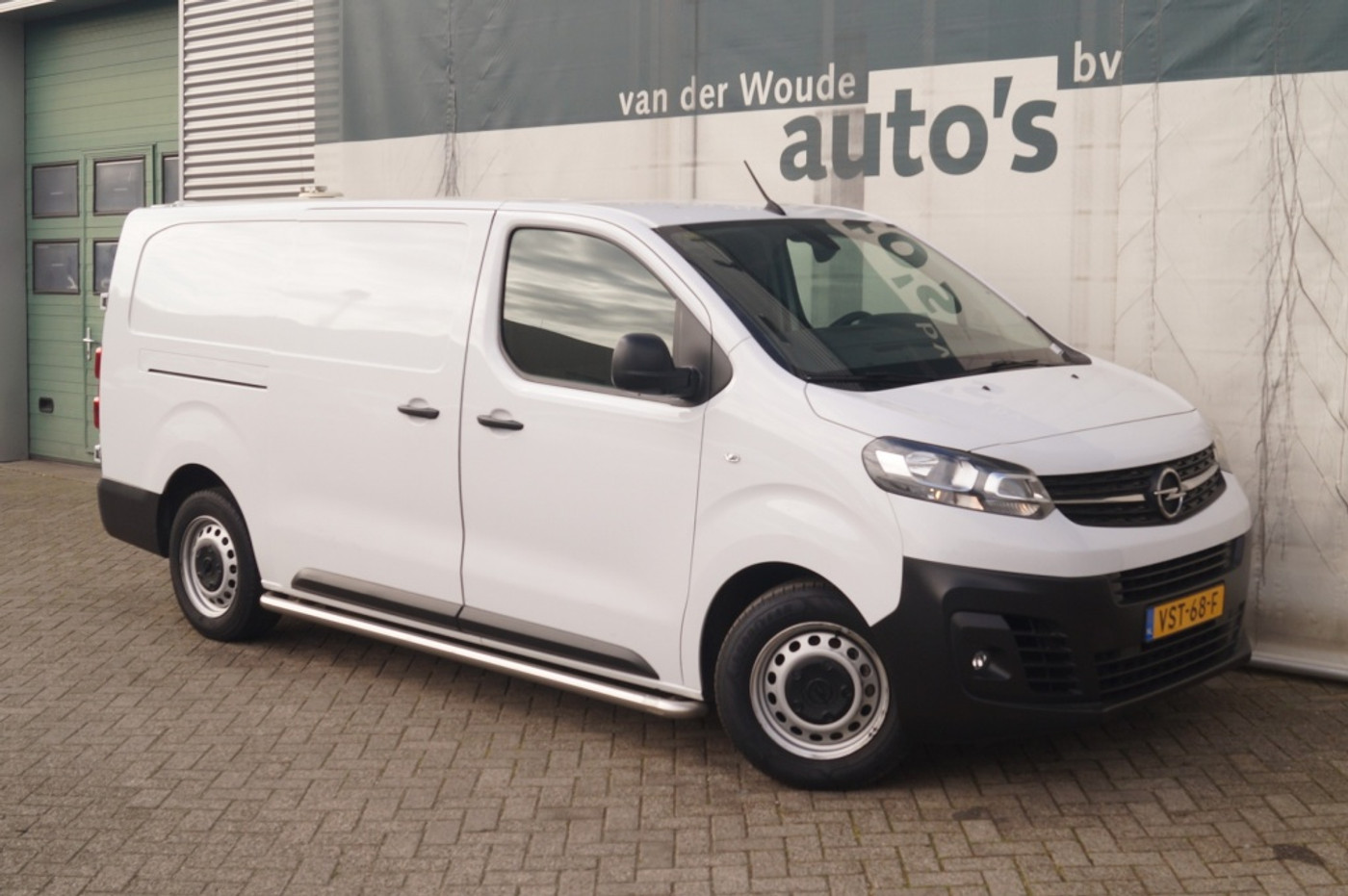 Foto van Opel Vivaro