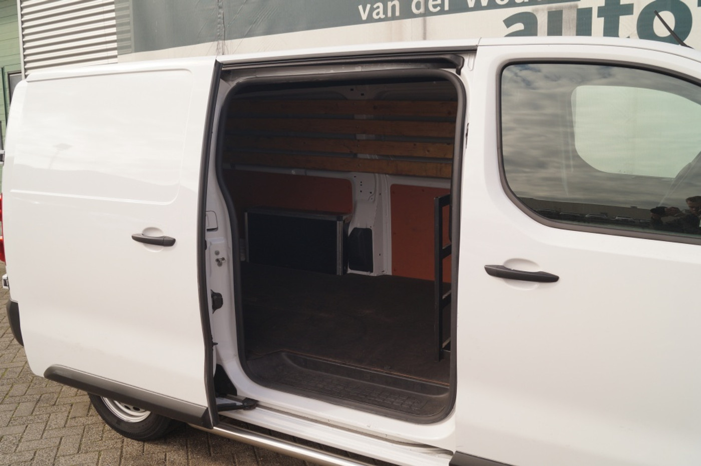 Foto van Opel Vivaro