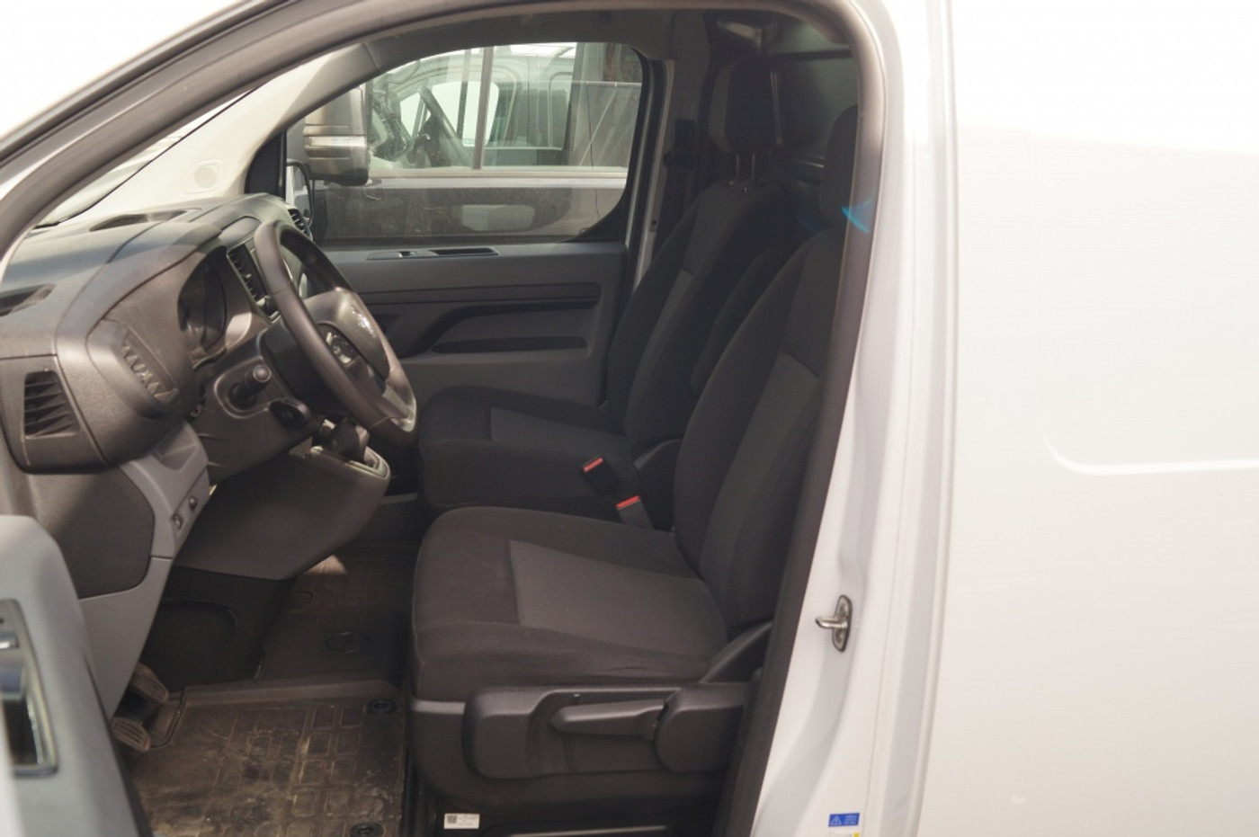 Foto van Opel Vivaro