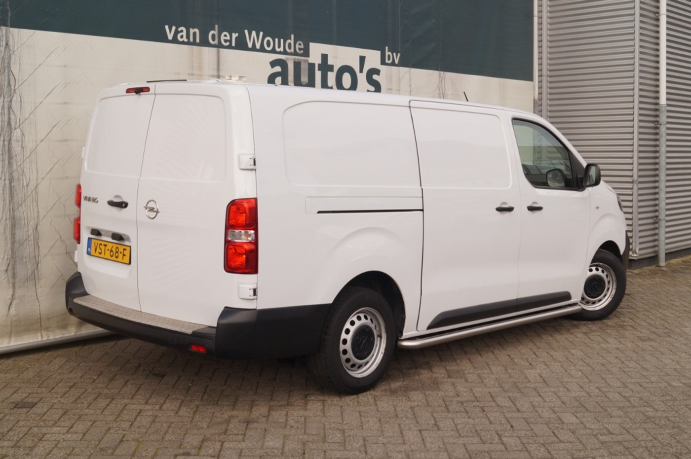 Foto van Opel Vivaro