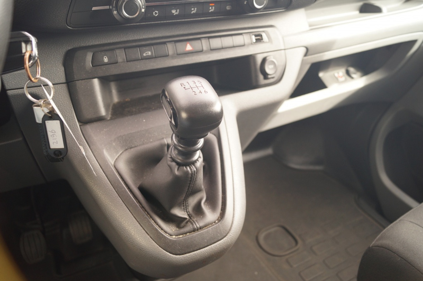 Foto van Opel Vivaro