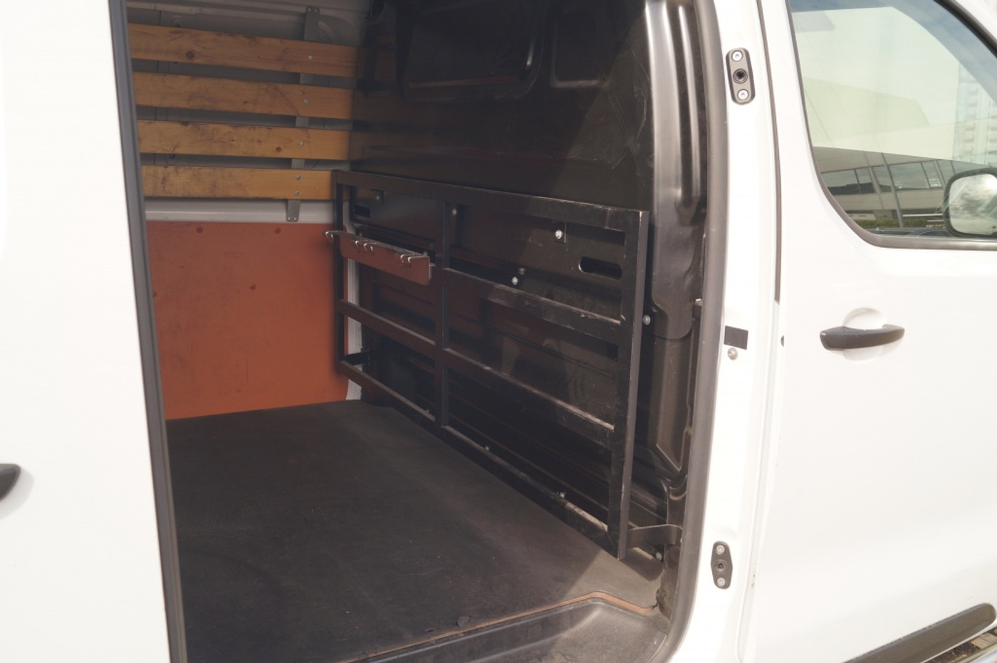 Foto van Opel Vivaro