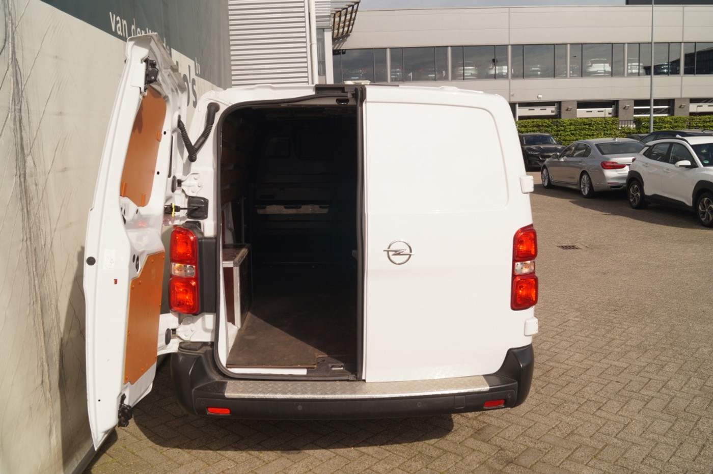 Foto van Opel Vivaro