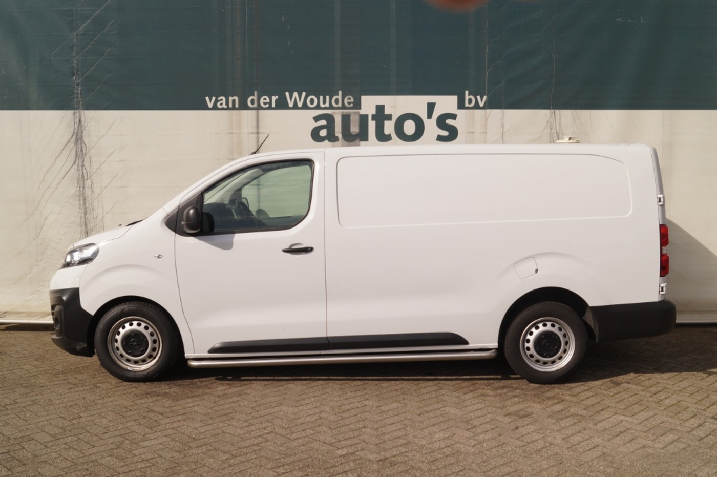 Opel Vivaro 1.5 CDTI L3H1 Edition 2022 - voorkant