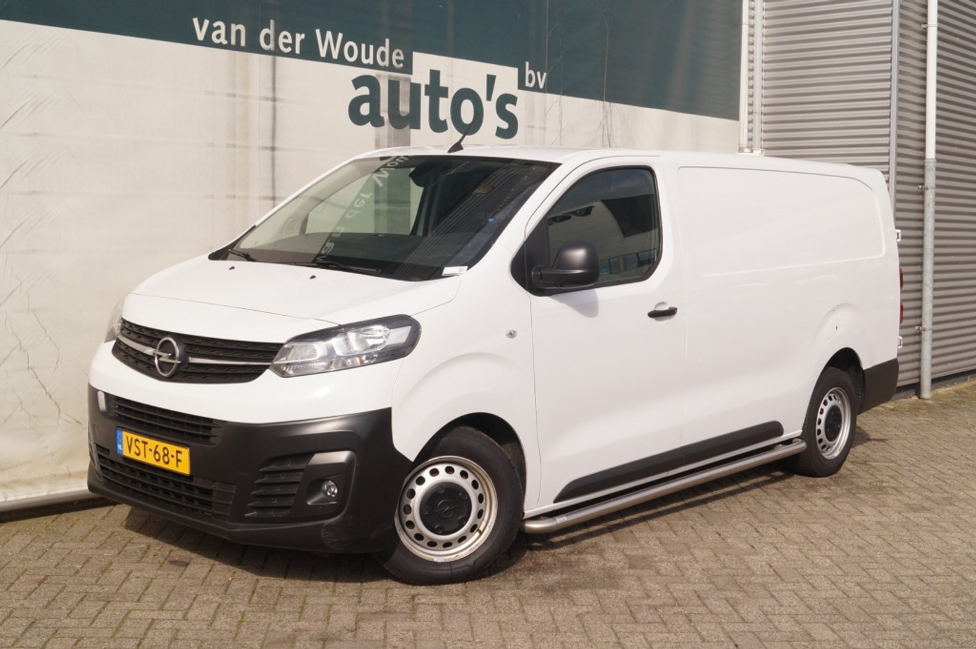Foto van Opel Vivaro
