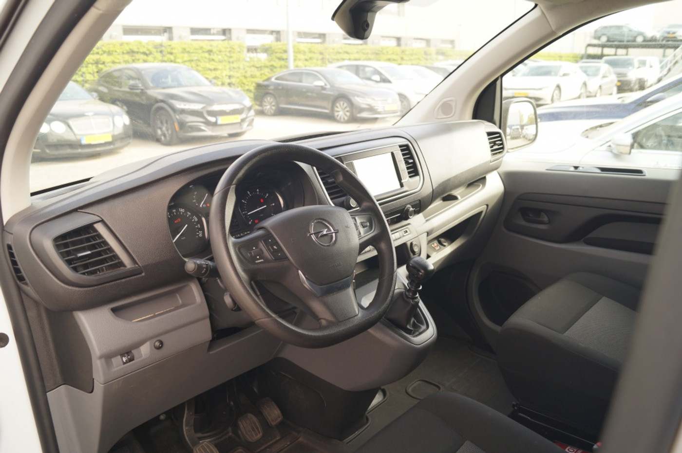 Foto van Opel Vivaro