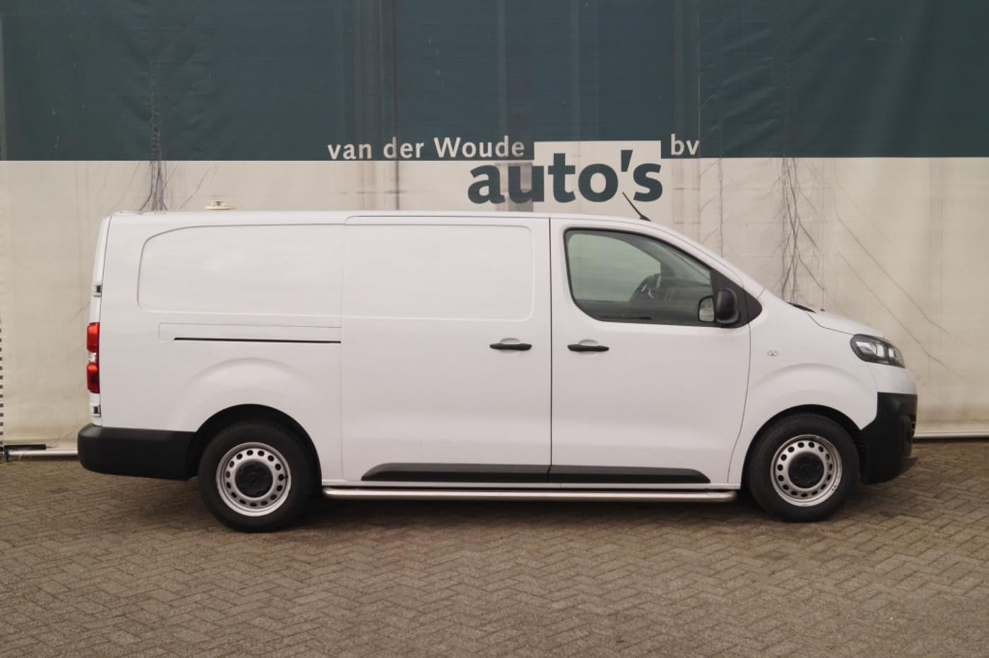 Foto van Opel Vivaro