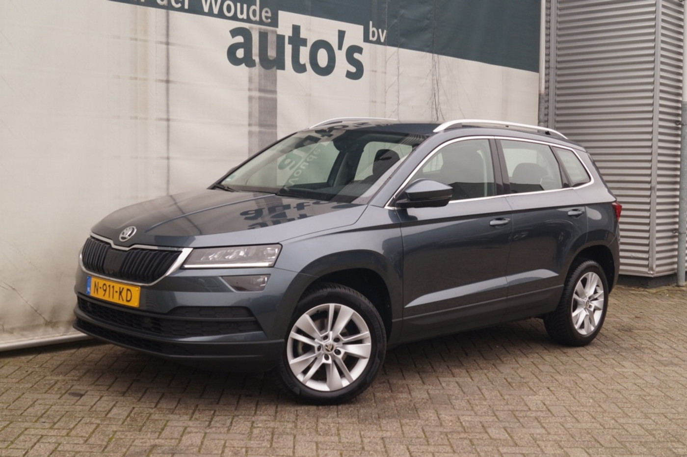Foto van Skoda Karoq