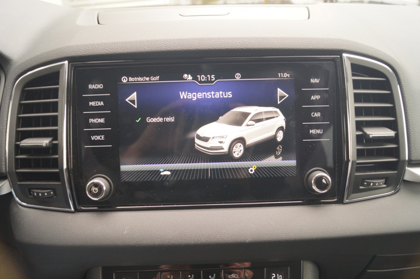 Foto van Skoda Karoq