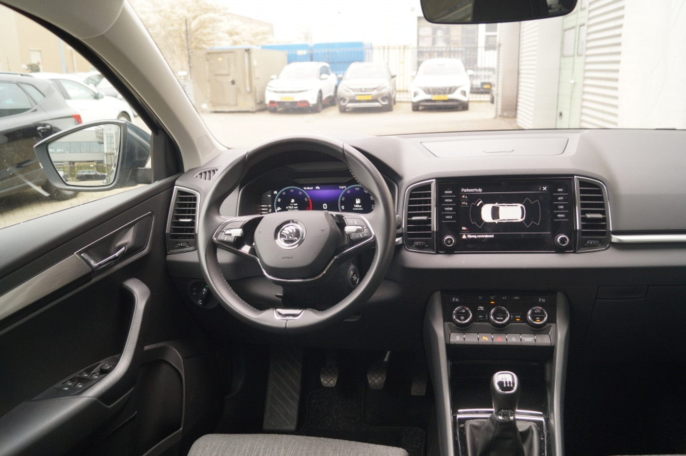 Foto van Skoda Karoq