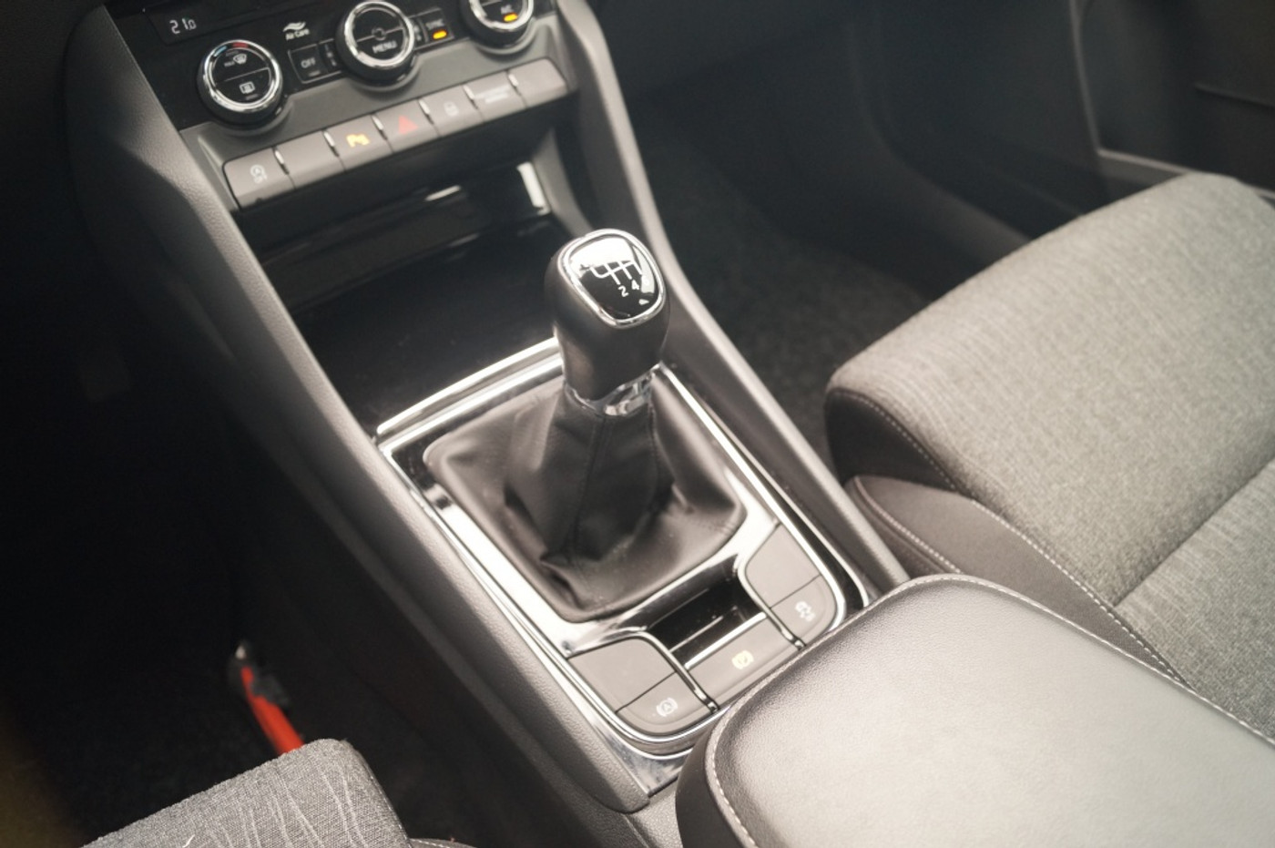 Foto van Skoda Karoq