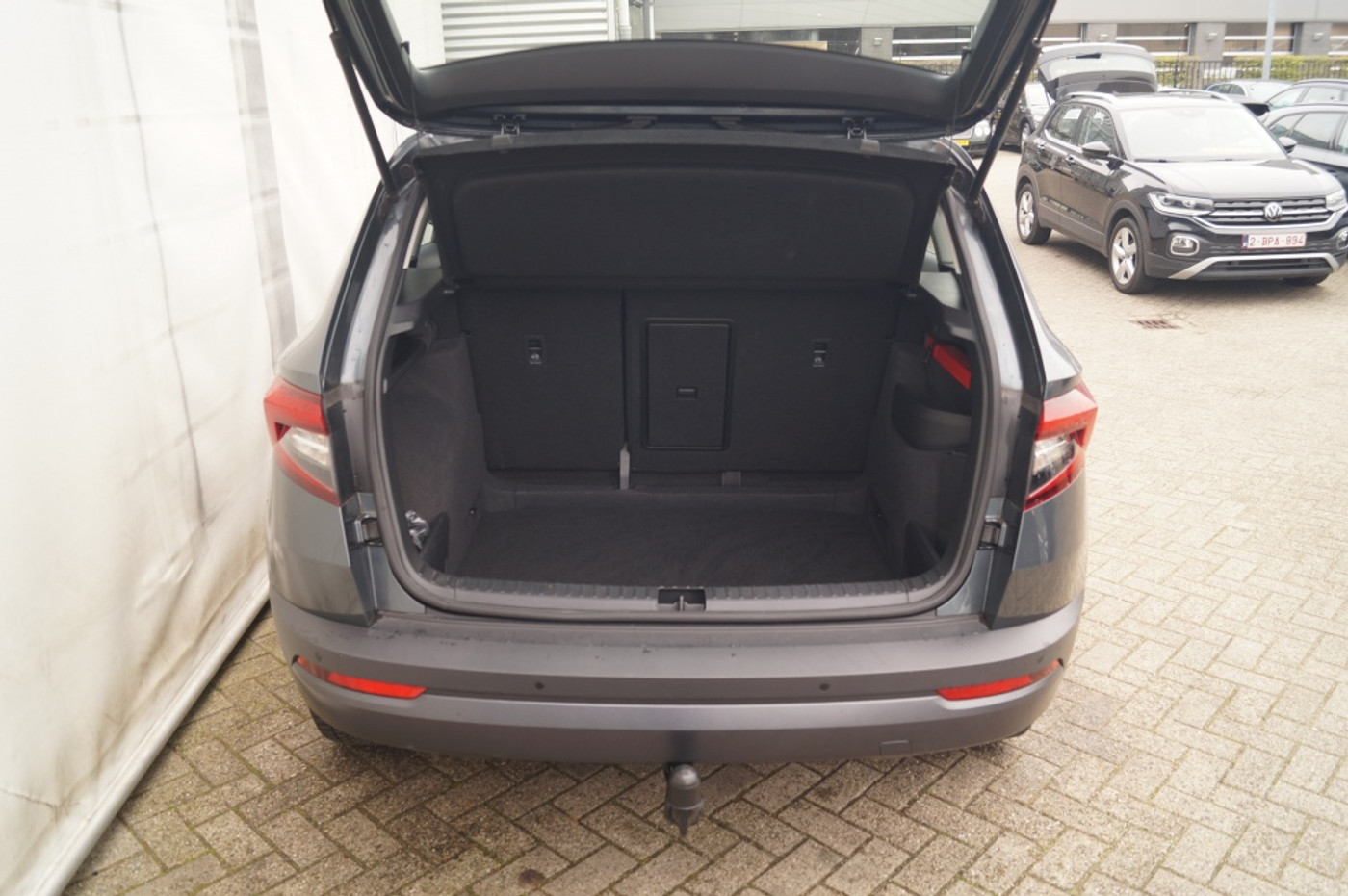 Foto van Skoda Karoq