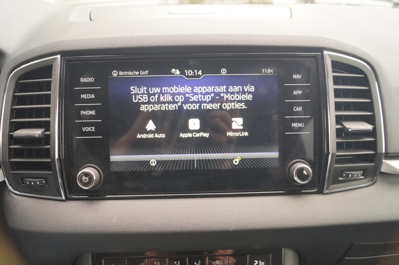 Foto van Skoda Karoq