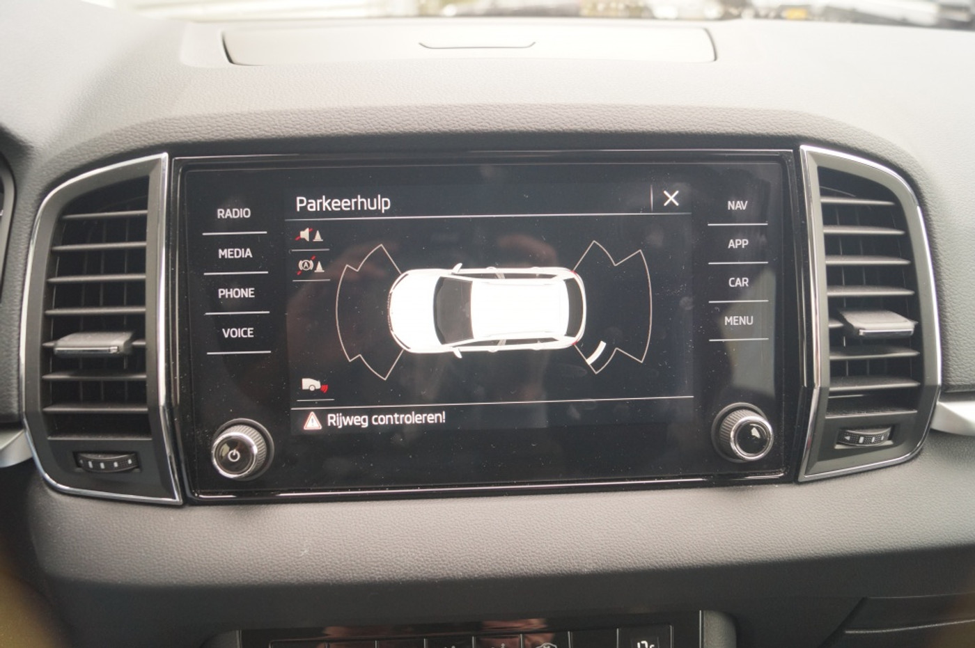 Foto van Skoda Karoq