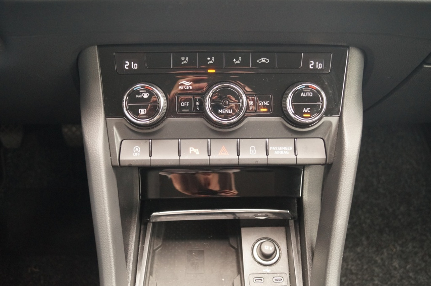 Foto van Skoda Karoq