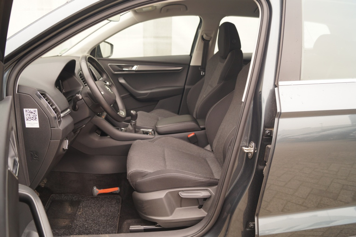 Foto van Skoda Karoq