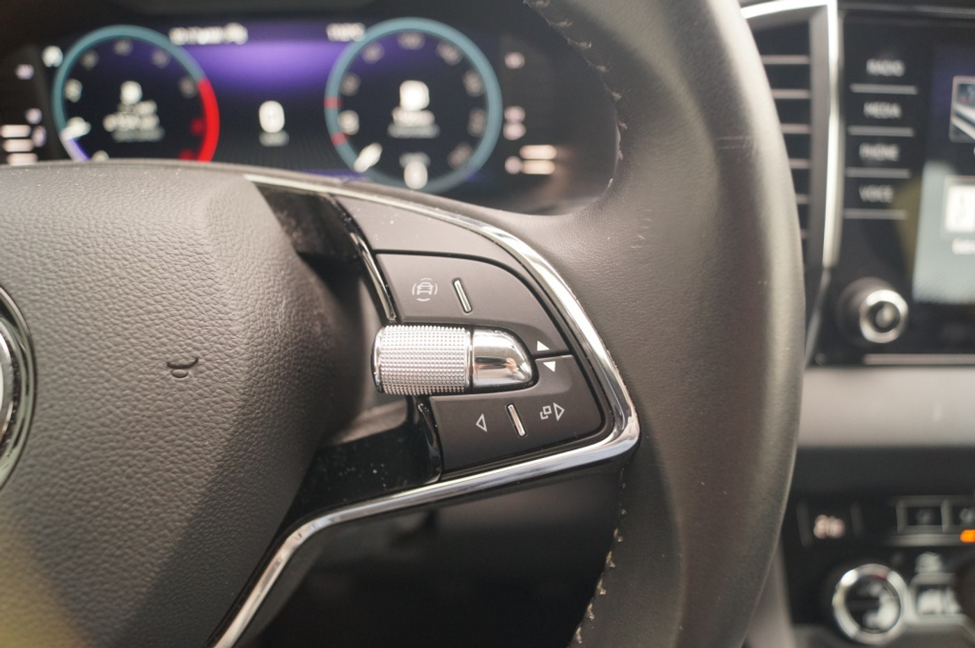 Foto van Skoda Karoq
