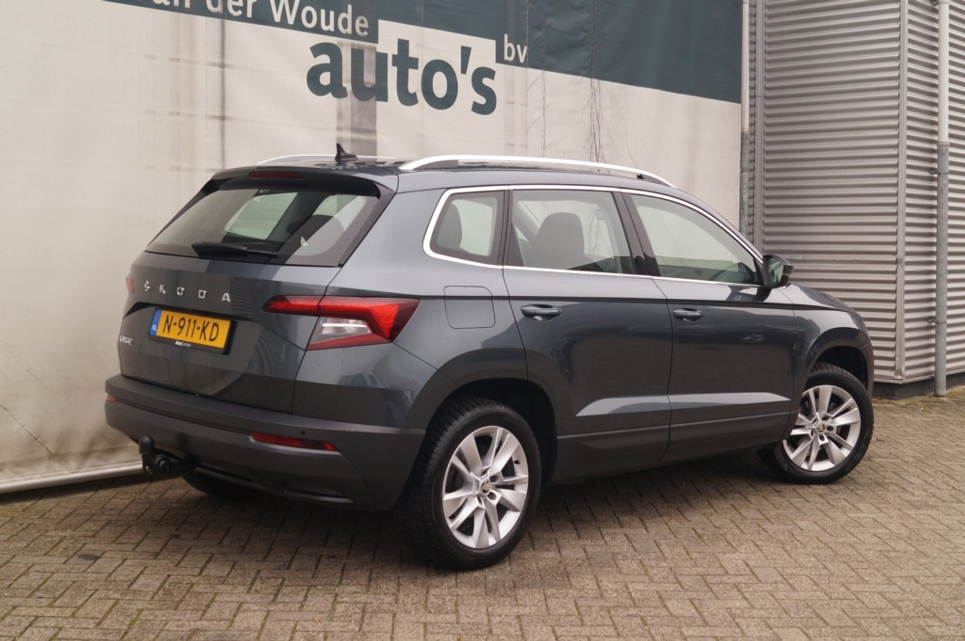 Foto van Skoda Karoq