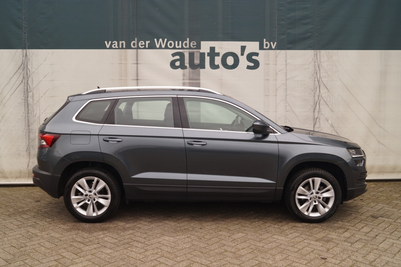 Foto van Skoda Karoq
