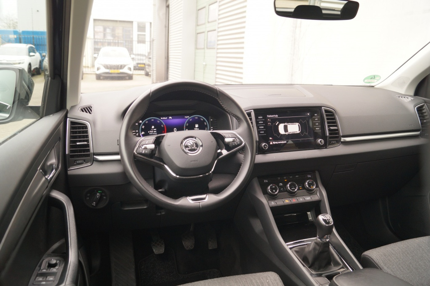 Foto van Skoda Karoq